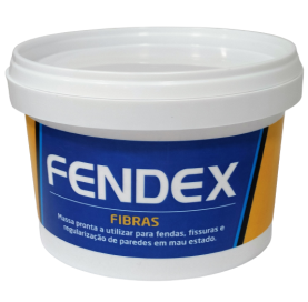 Fendex Massa de Barrar com...